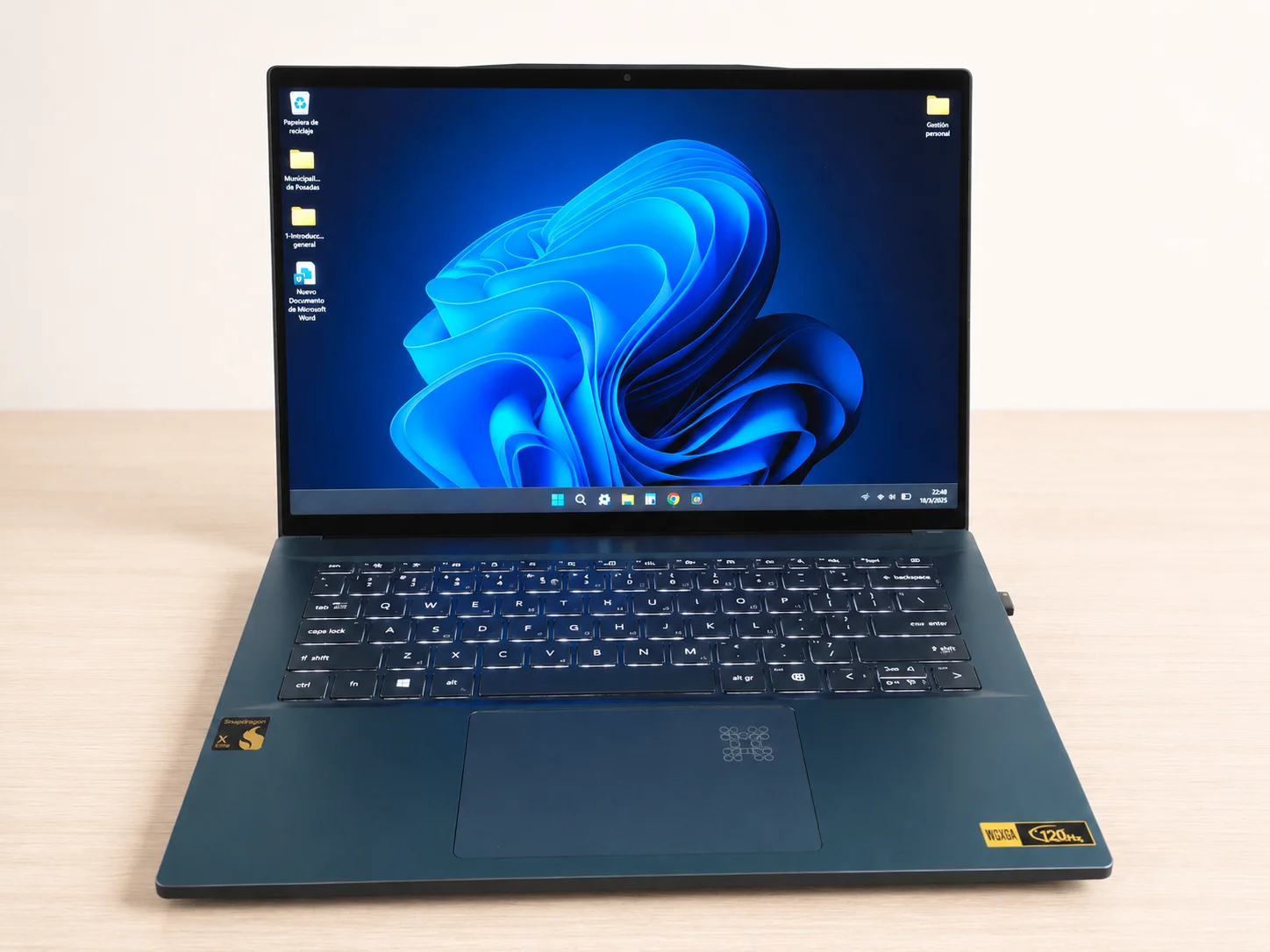 Acer Swift 14 AI Verificada